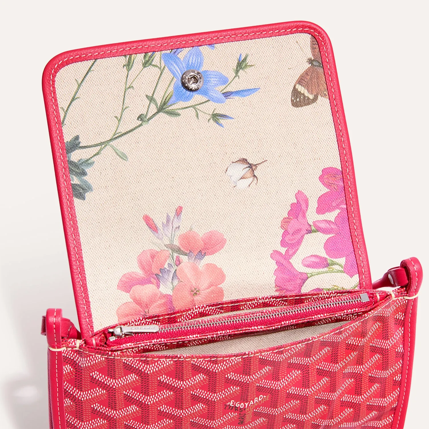 GOYARD Plumet pouch-wallet - Image 2